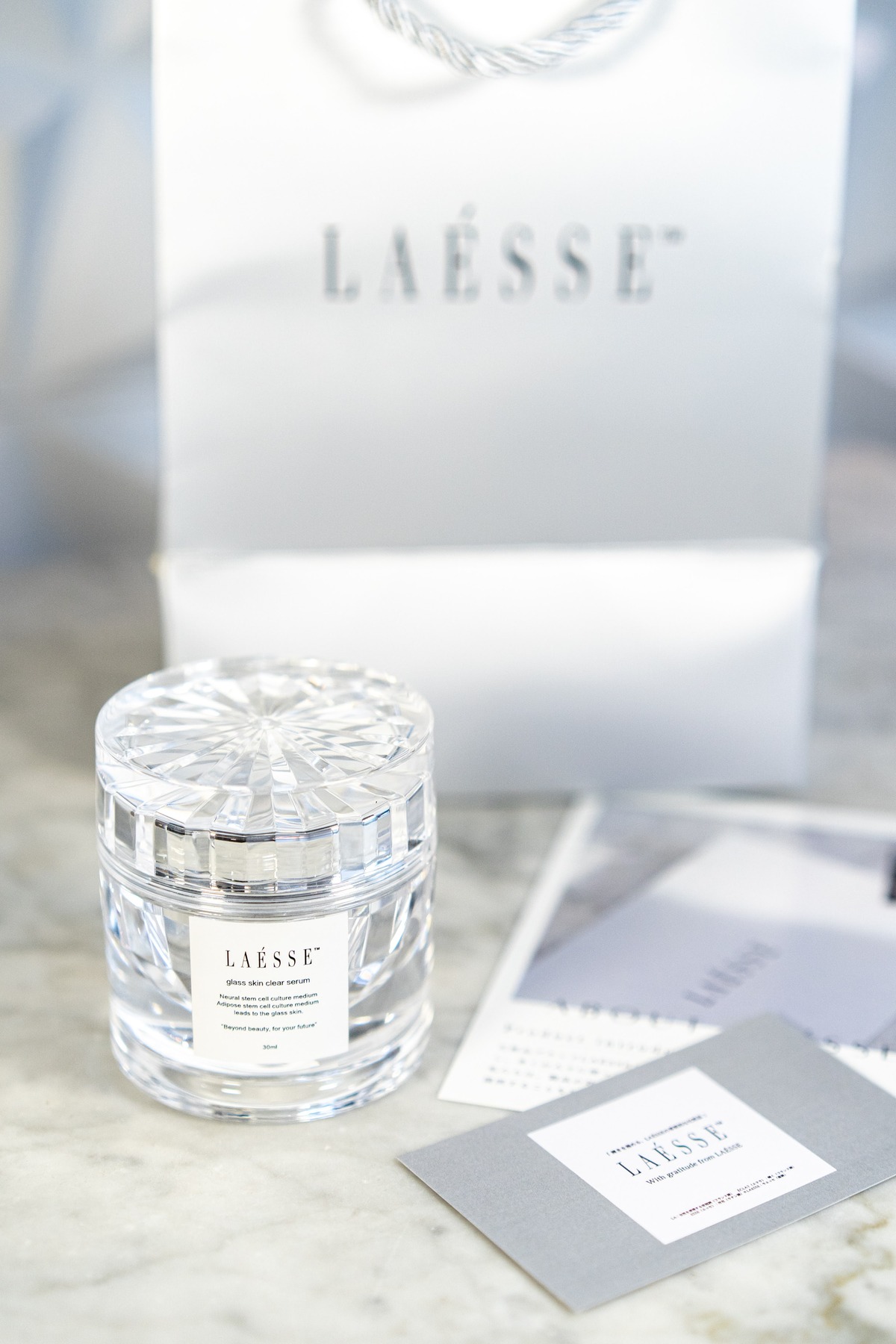 LAESSE LUXE アイクリーム | Skin care product