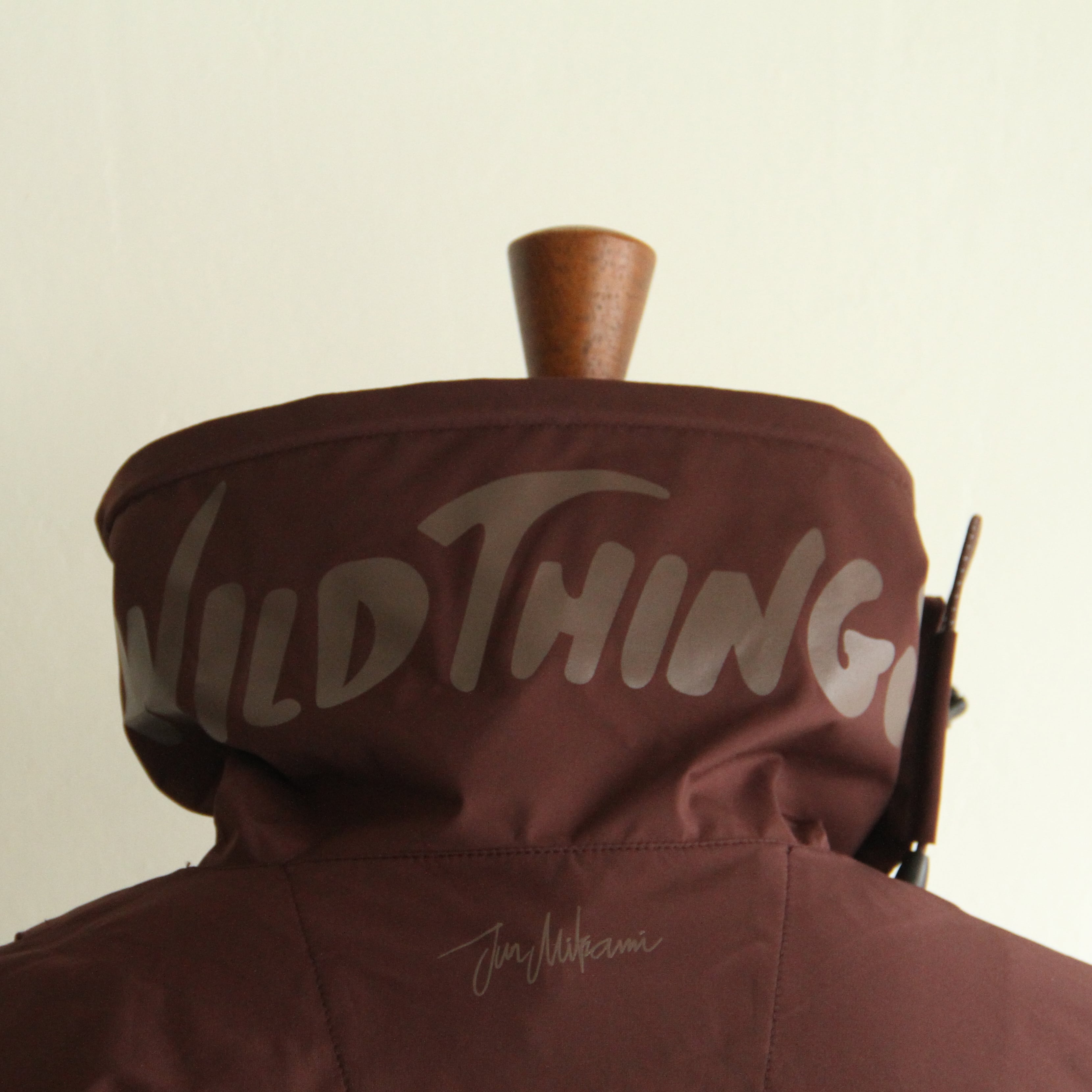 JUN MIKAMI × WILD THINGS Coat | Terminal