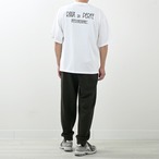 日本製ロゴスウェットパンツ