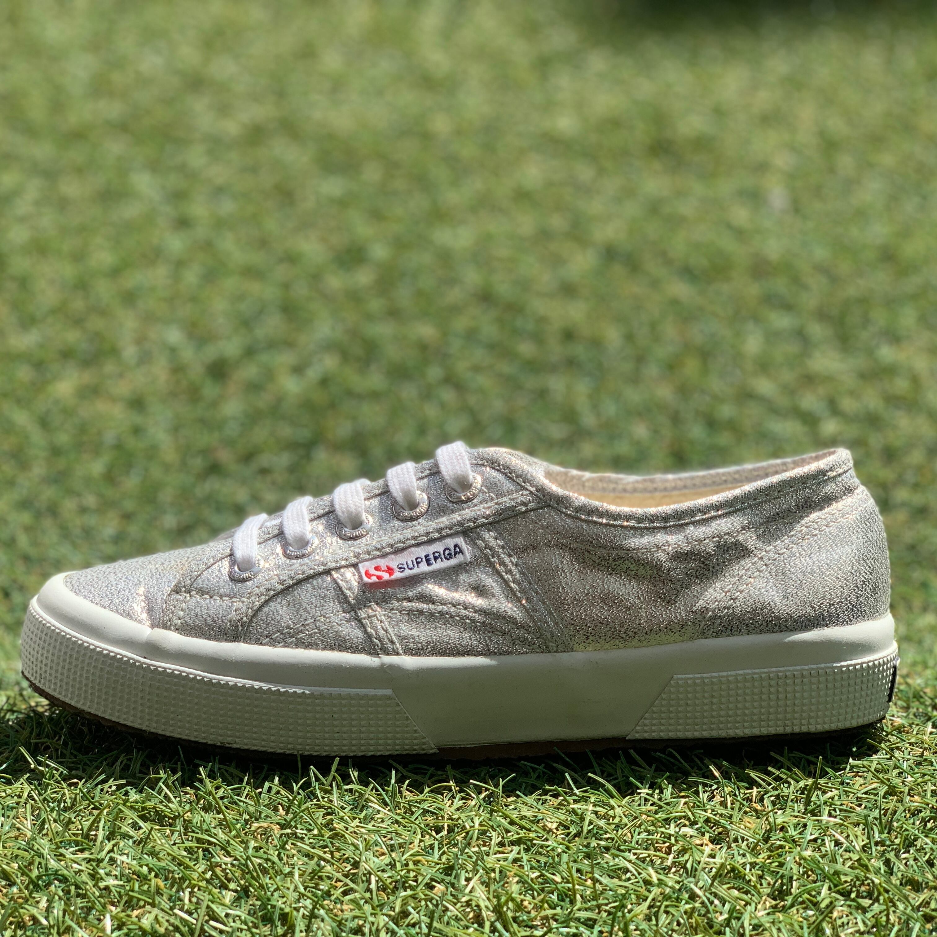 SUPERGA スペルガ 2750 LAMEW F151
