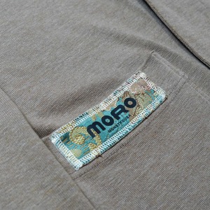 【一点物】Emblem Loose Smooth JKT feat.umao