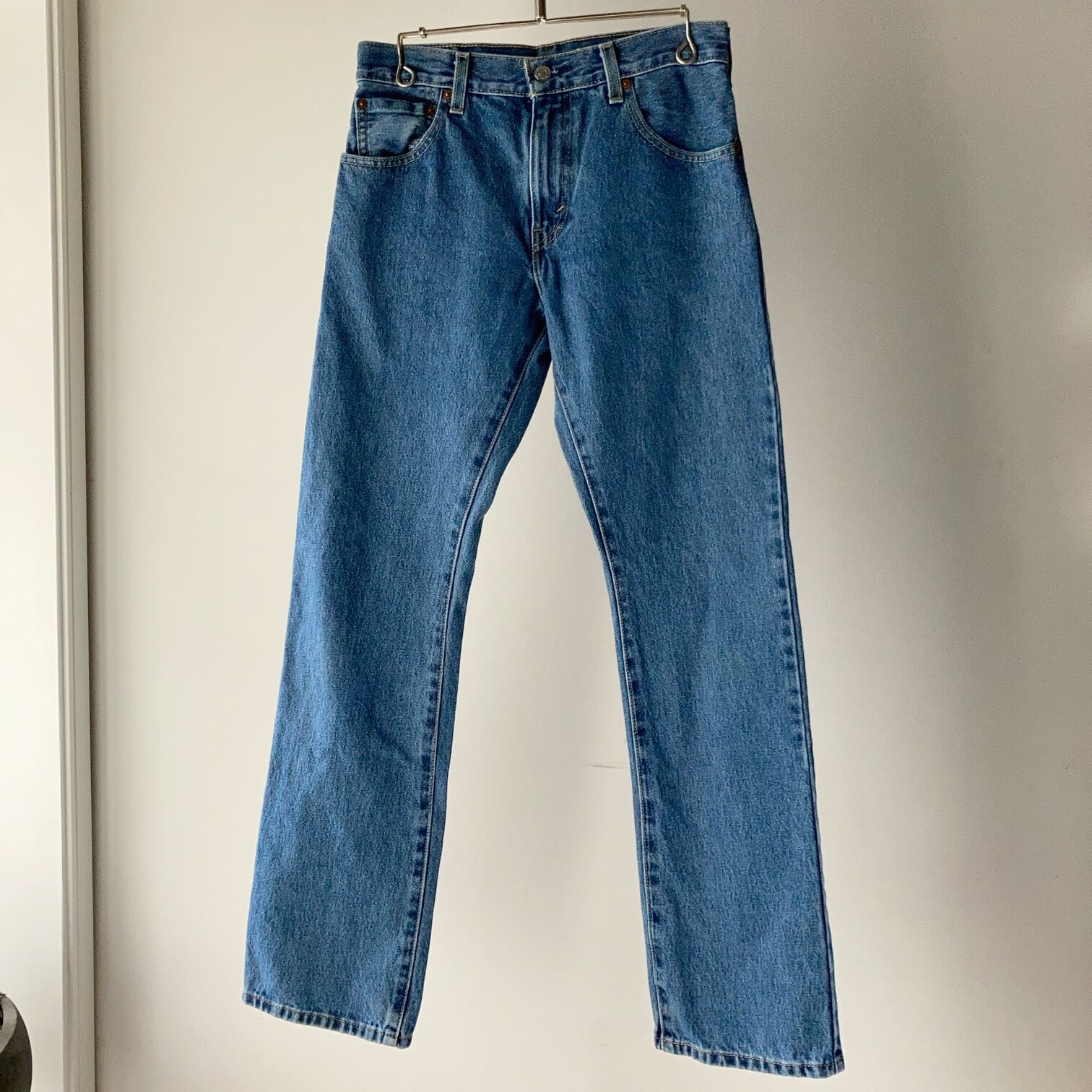 Levis  ブーツカットデニムパンツ W L A   公式