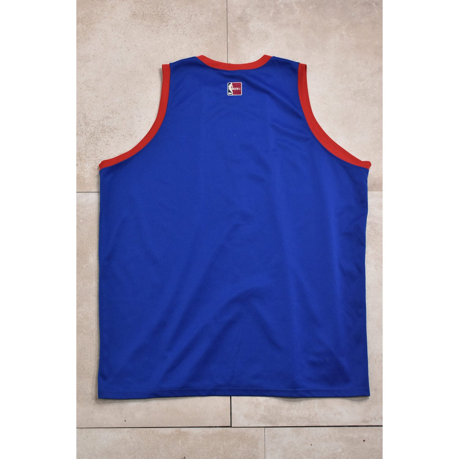 HARDWOOD CLASSICS & majestic 76ers tank | 古着屋 grin days memory
