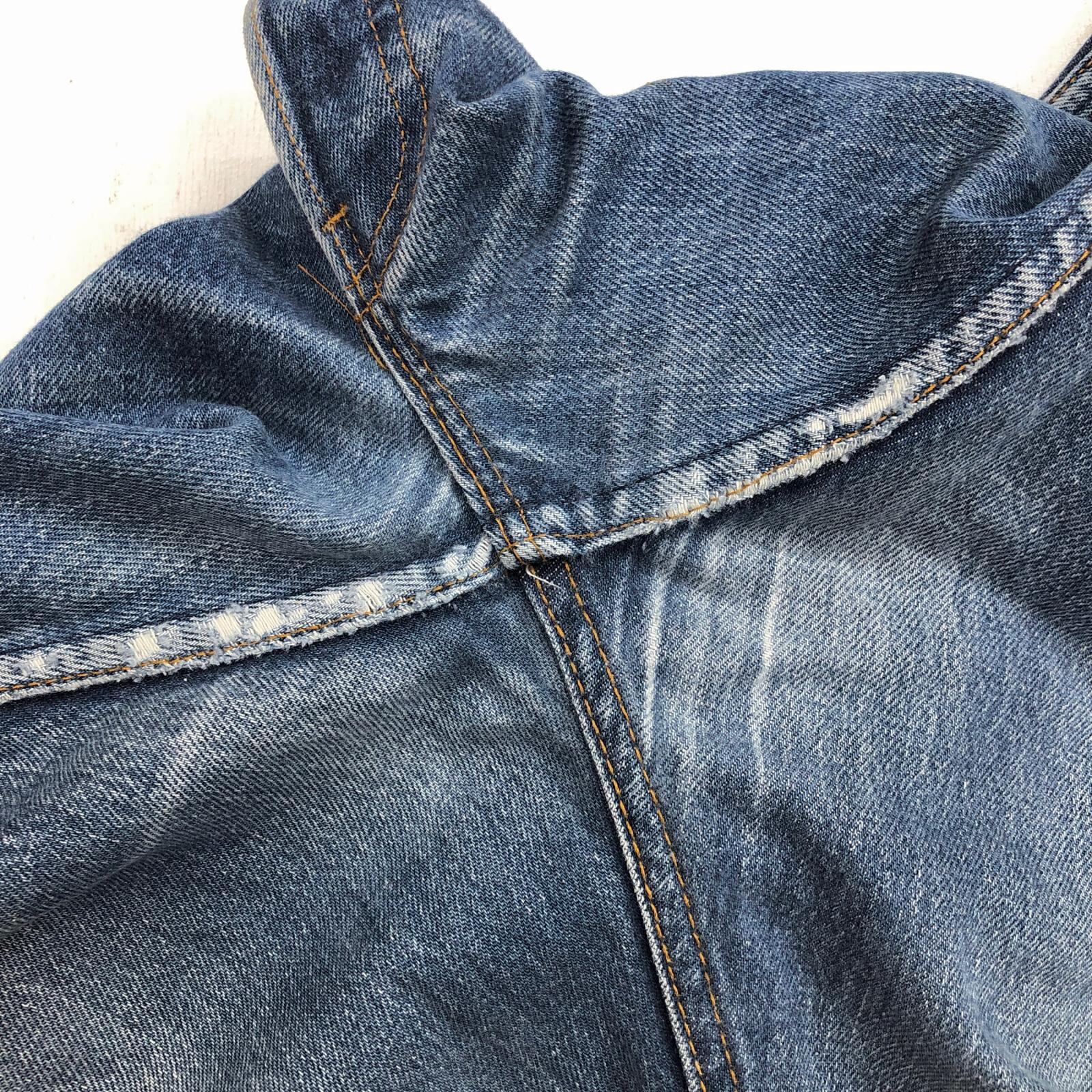 LEVI'S リーバイス 90年代 USA製 501- 0000 脇割り デニムパンツ