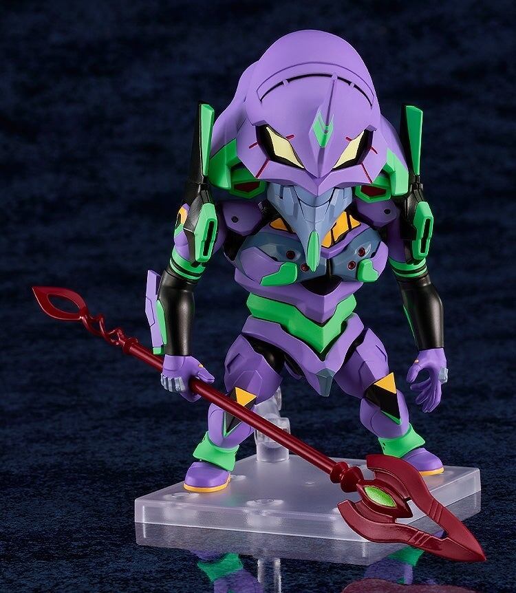 ねんどろいど エヴァンゲリオン初号機 【2870】