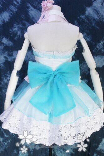 K2815 AKB48 渡辺麻友 真夏のsounds good 風 ハロウィン イベント仮装