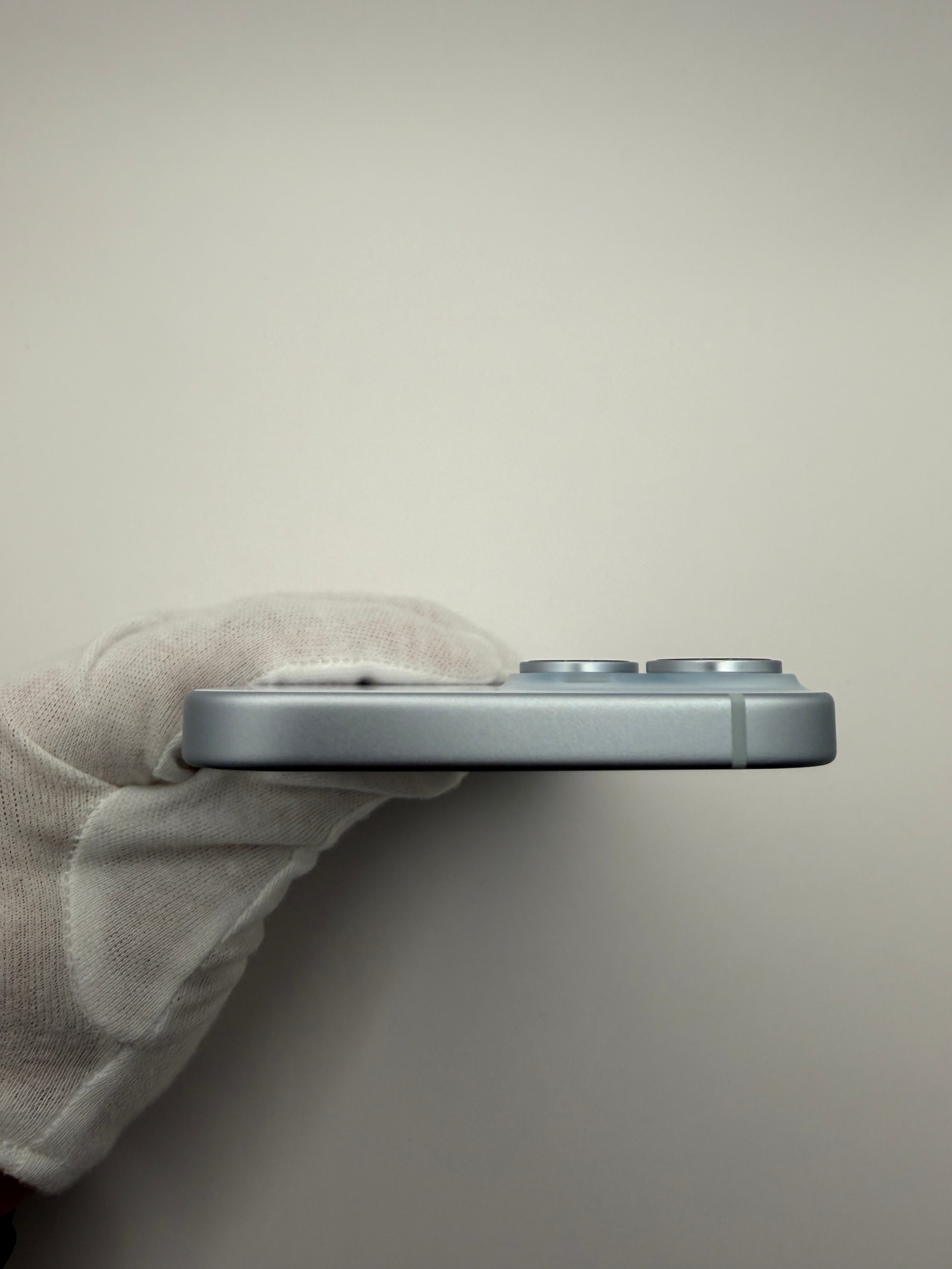 iPhone15-128GB Blue [店頭デモ機][SIMフリー][画面キズ] | PAY ID