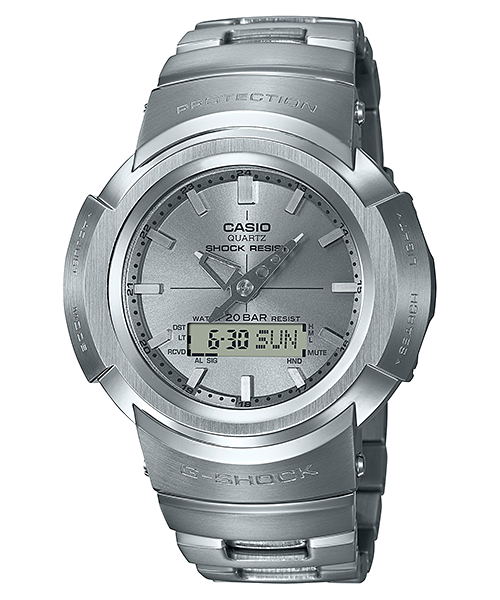 CASIO G-SHOCK  AWM-500D-1A8JF