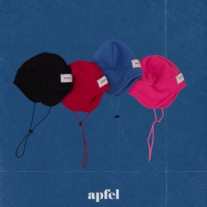 Apfel［取寄］teddy bonnet 26winter