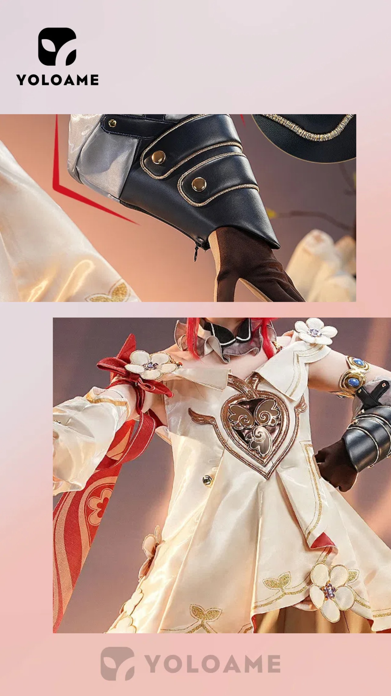 三分妄想 崩壊スターレイル   トリビー コスプレ衣装