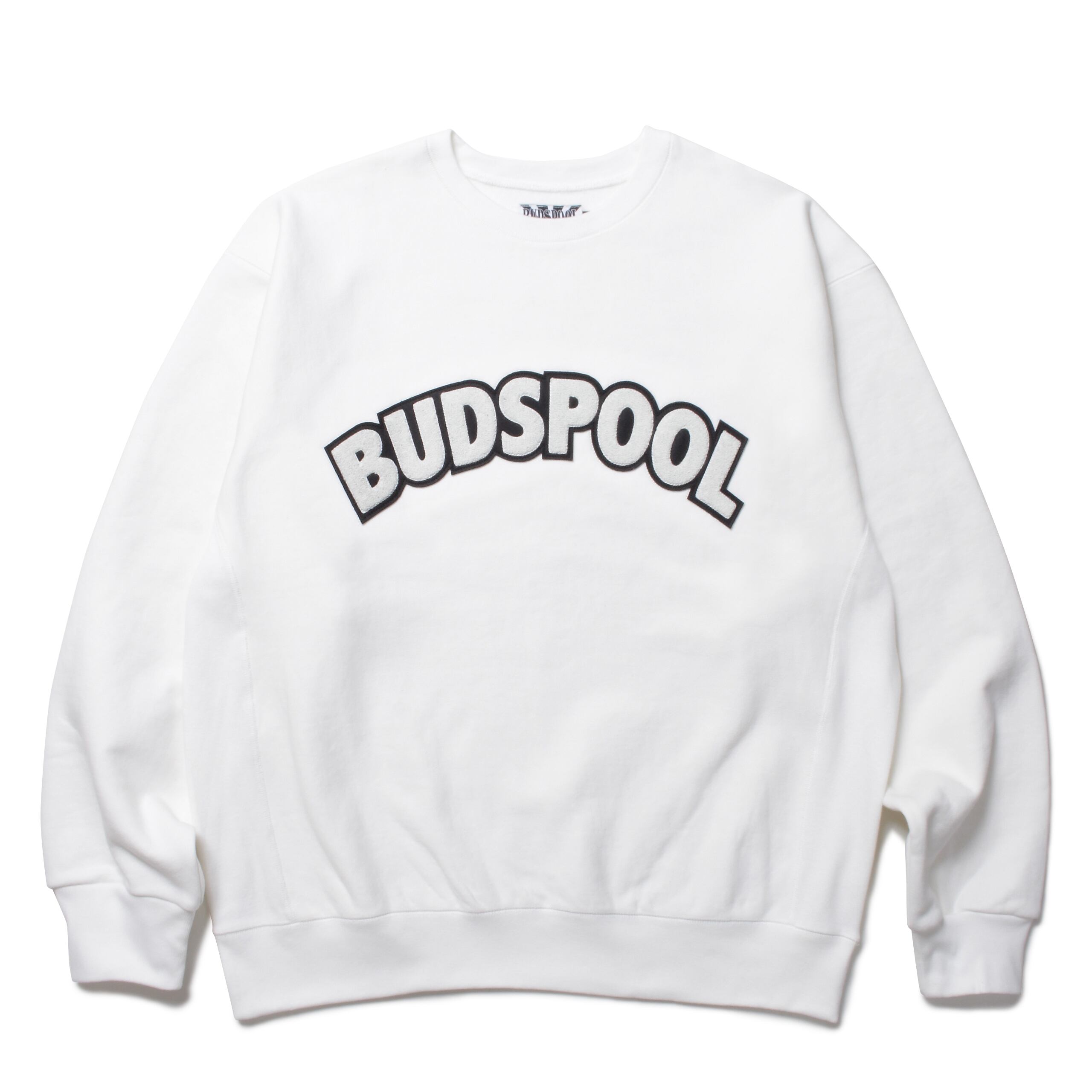 GAKKIN x BUDSPOOL HEAVY WEIGHT SWEAT