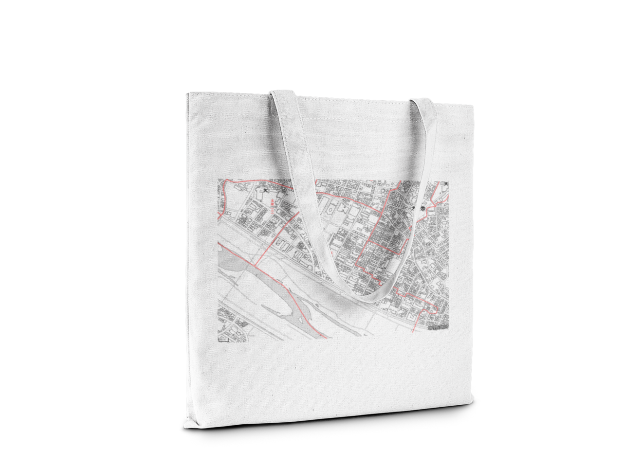 世田谷区玉堤　〒1580087｜ポスティングバッグ - Remap -