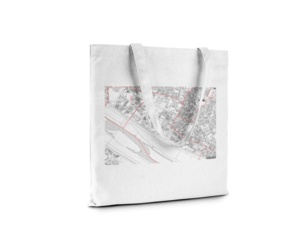 世田谷区玉堤　〒1580087｜ポスティングバッグ - Remap -