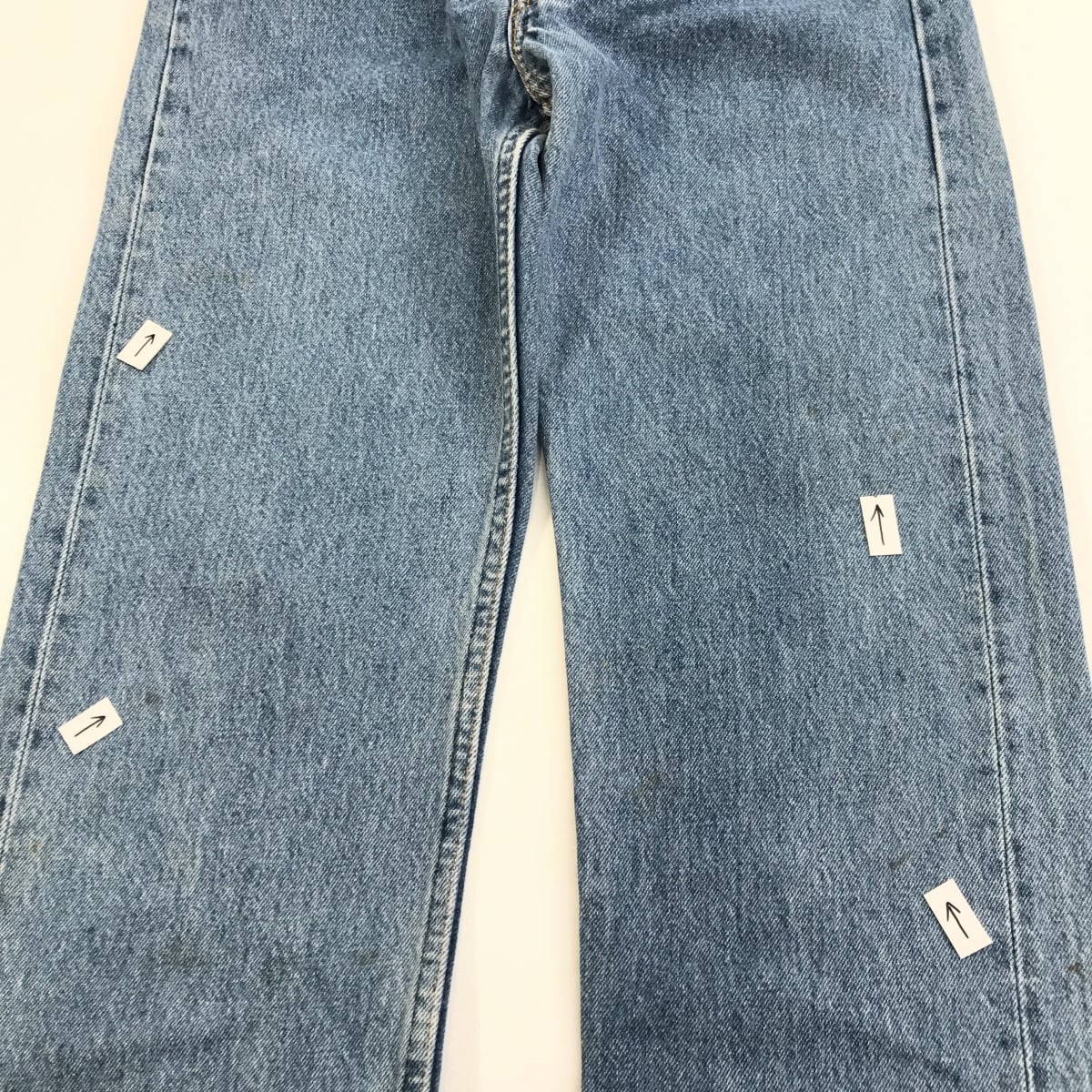 LEVI'S リーバイス 90年代 USA製 501- 0000 サークルR レッドタブ 刻印