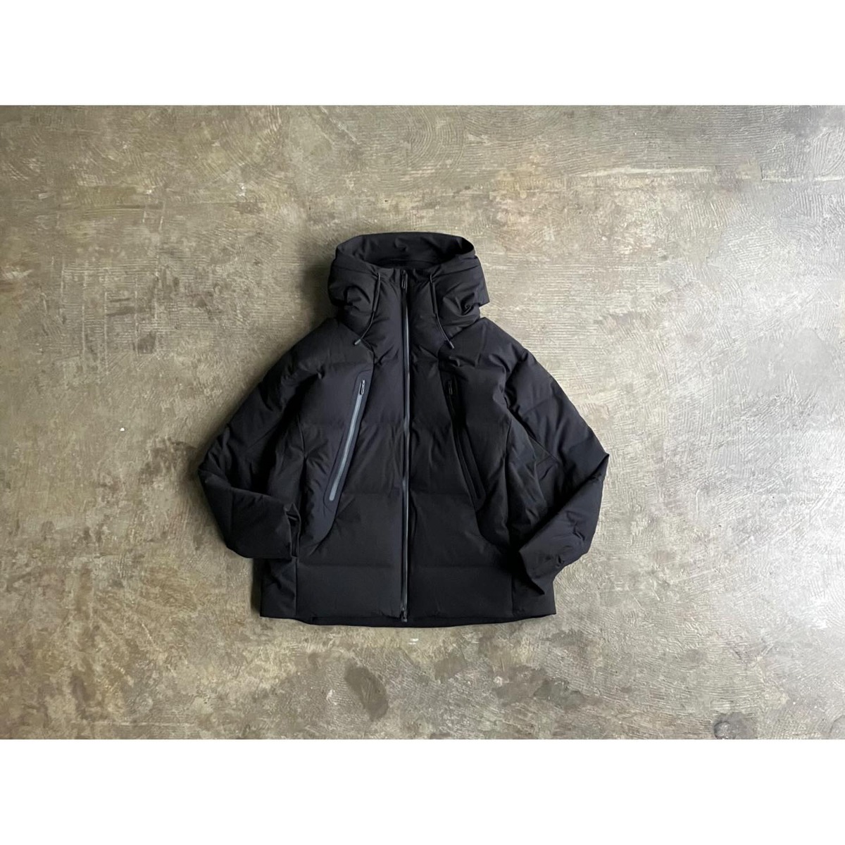 DESCENTE ALLTERRAIN (デサントオルテライン) 『MOUNTAINEER』MIZUSAWA
