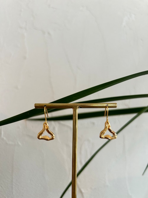 Garlic Earrings -SVGF