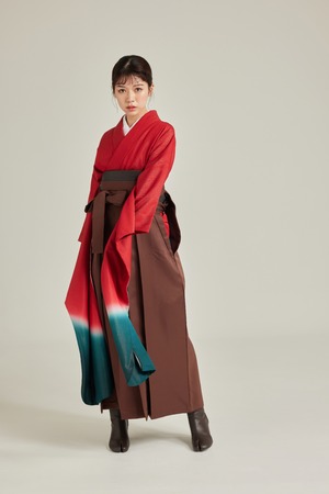 袴　Photo Plan　(L-6)