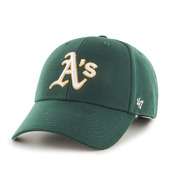 Athletics '47 MVP Dark Green