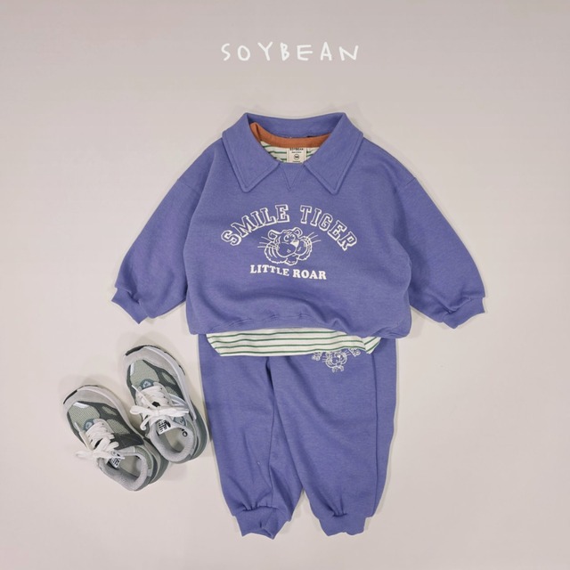 《送料無料》予約：タイガーフランセット【soybean】※ジュニアサイズ