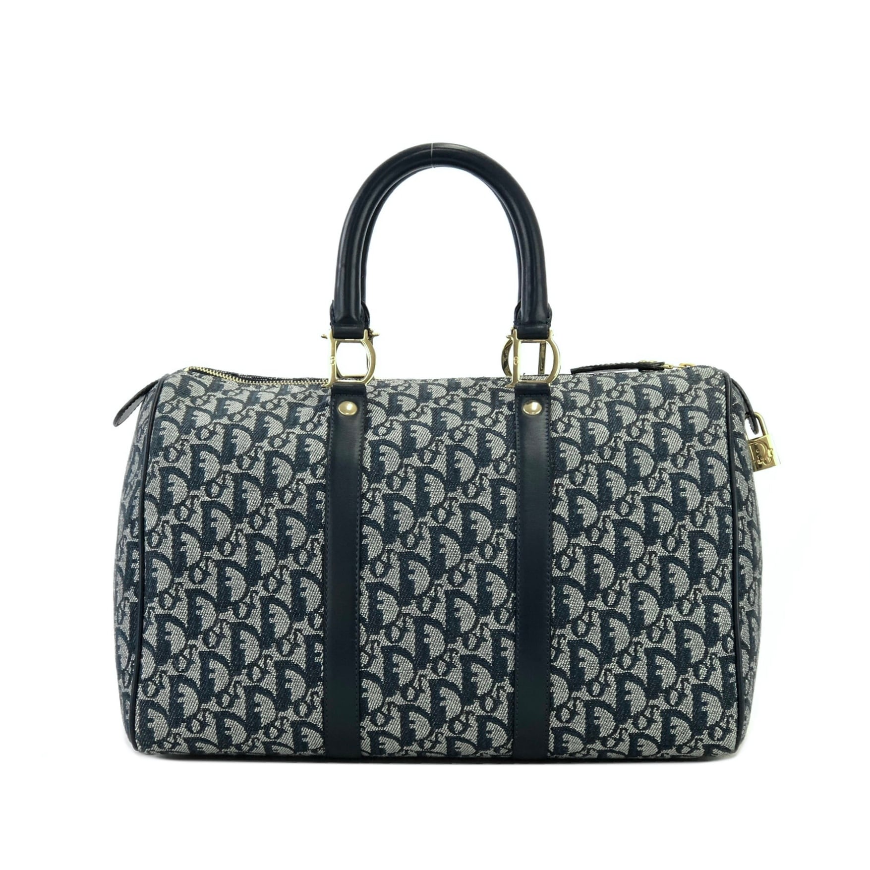 Christian Dior クリスチャン ディオール トロッター ジャガード