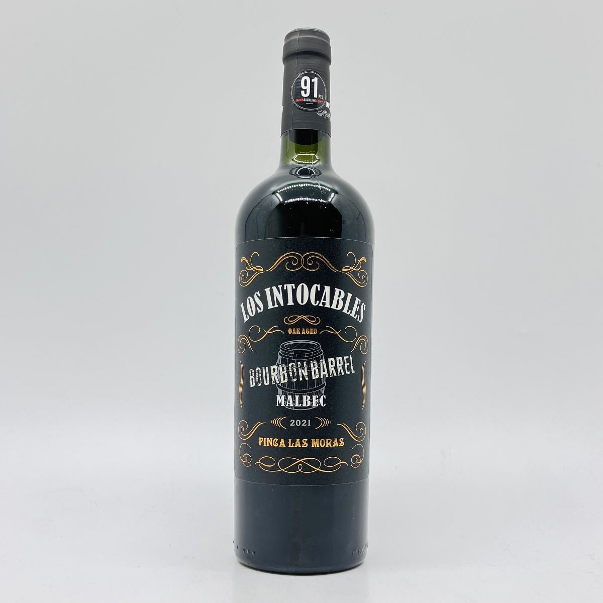 ロス・イントカブレ マルベック 750ml アルゼンチン ミディアムボディ