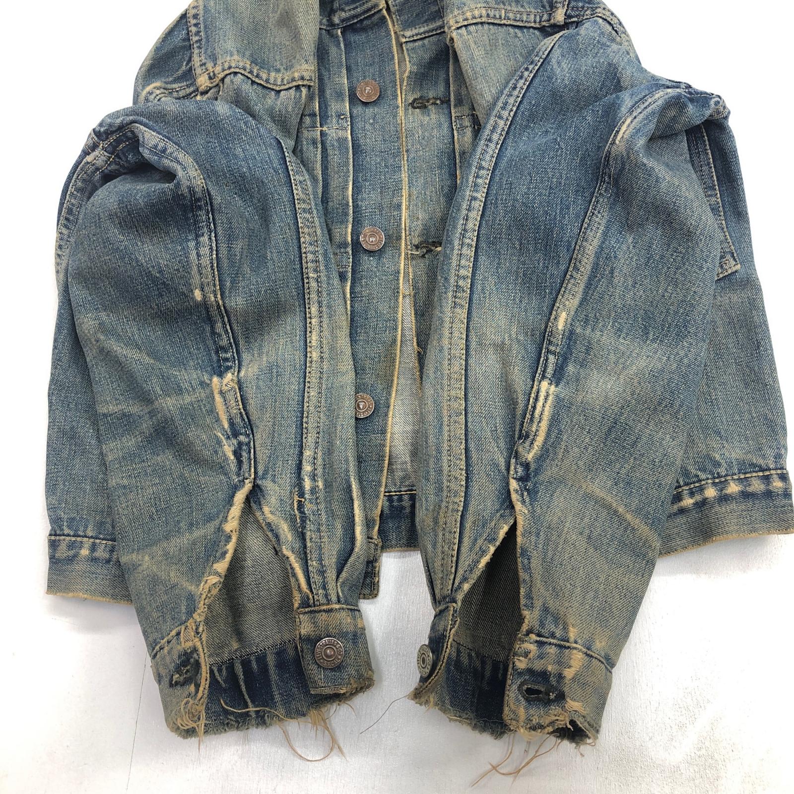 LEVI'S リーバイス 506XX 40- 50年代 デニムジャケット 1st トラッカー