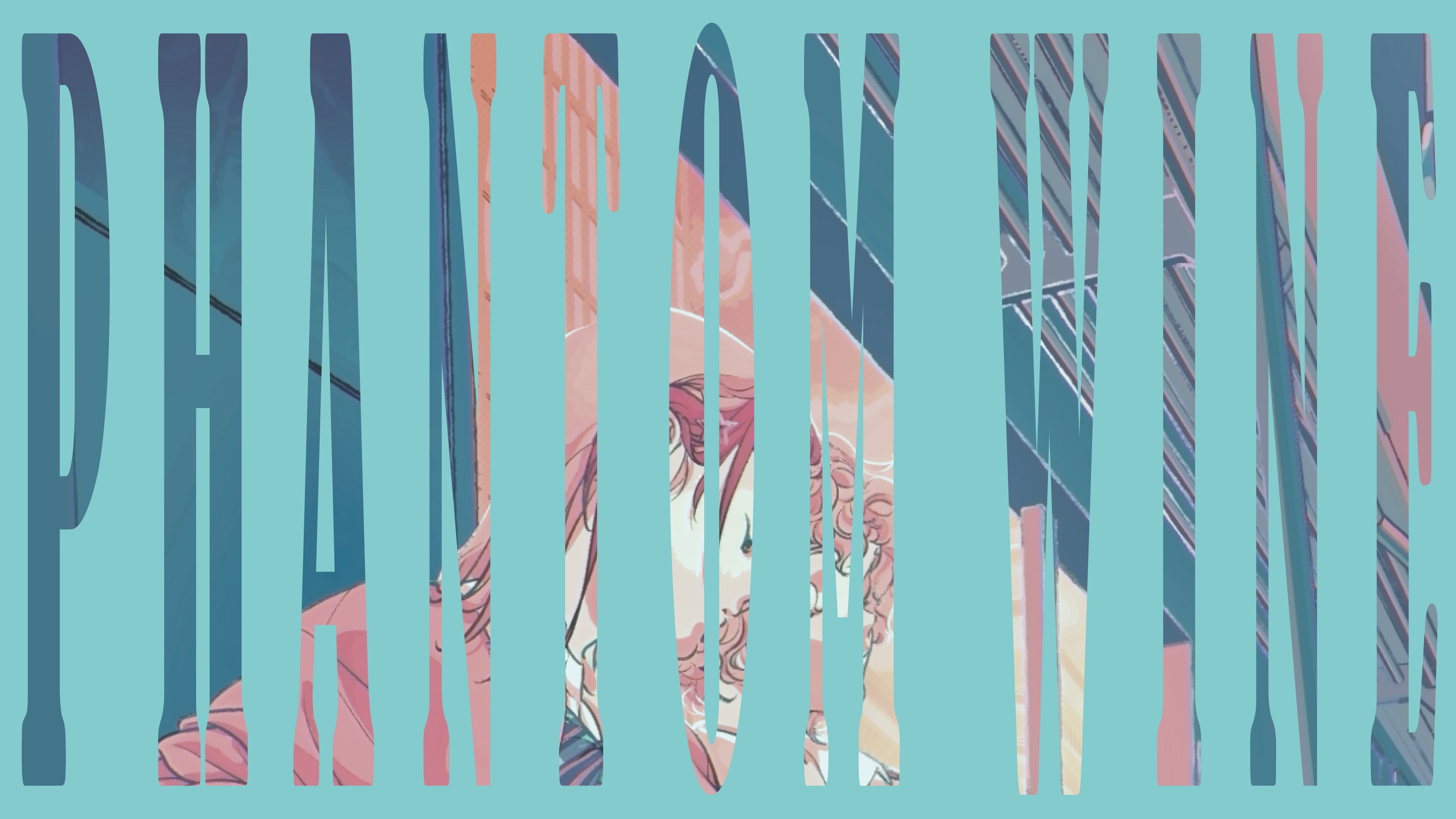 限定】Kazuma.｢PHANTOM WINE」