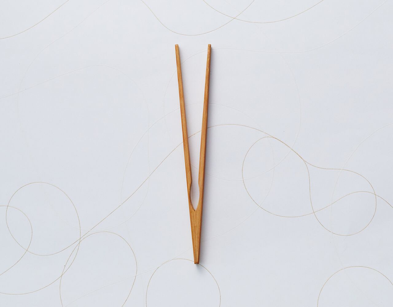 茶挟み（B）