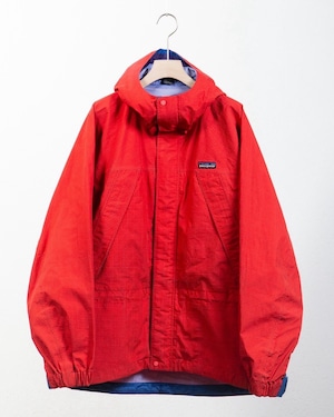 "Patagonia" super alpine jacket / COLOR:RED