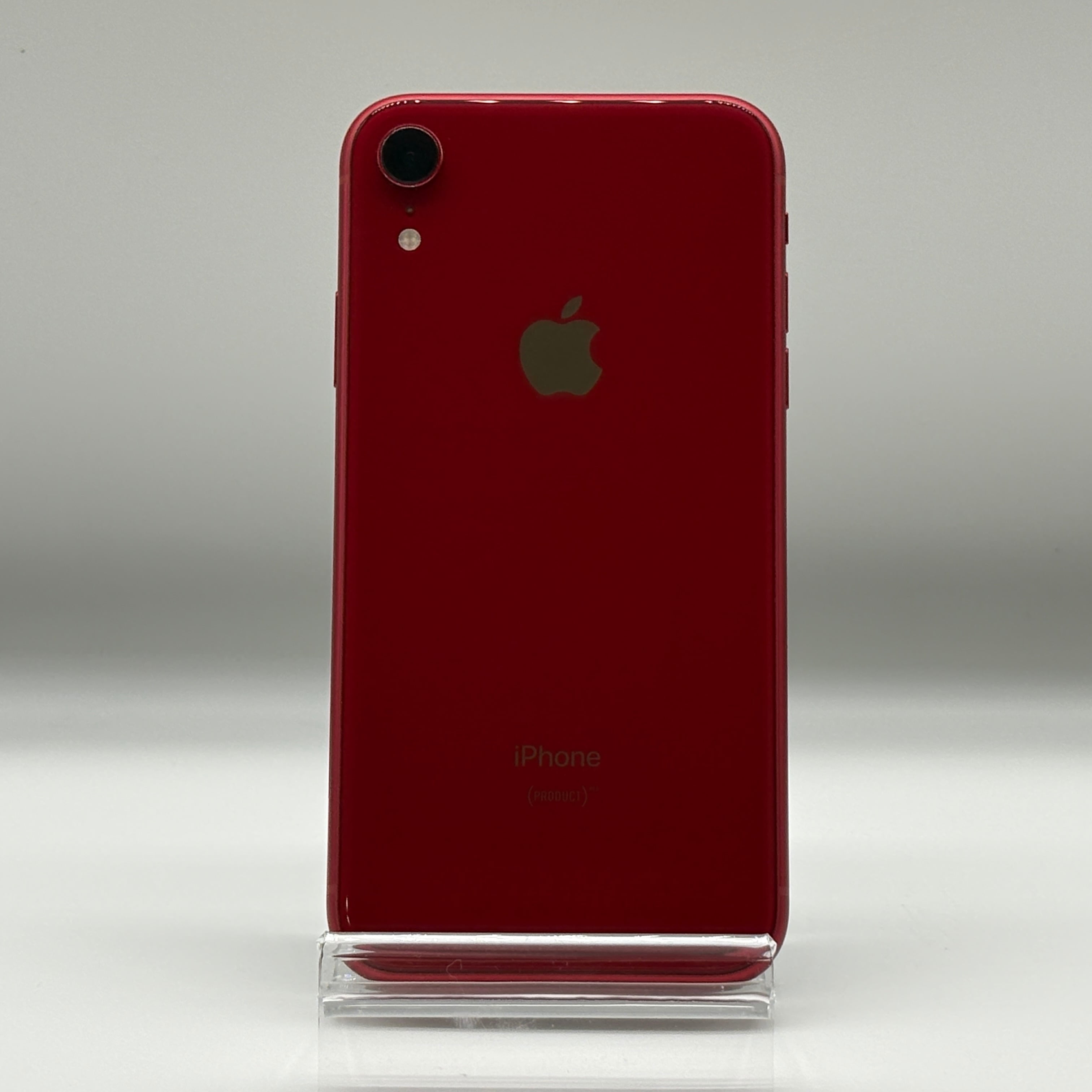 iPhoneXR 128GB レッド アイフォン本体 SIMフリー SIMロック解除済み