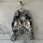 horse fabric short jacket