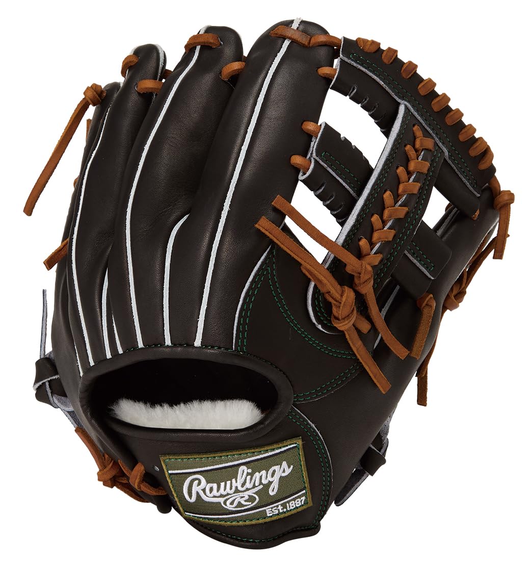 Rawlings(ローリングス)野球用 グラブ グローブ 軟式 JR. 子供