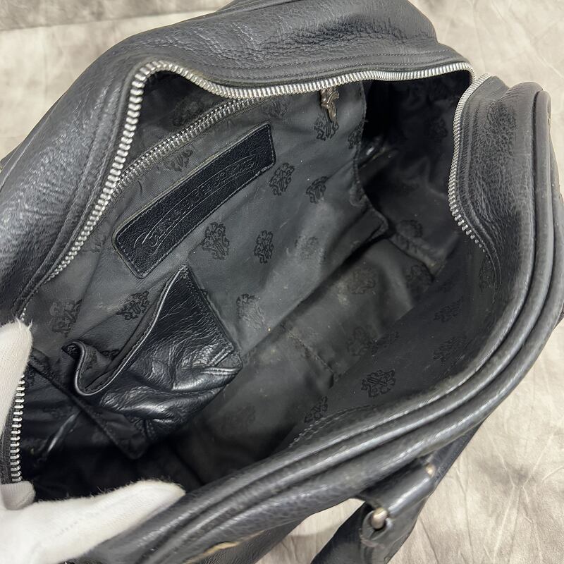 CHROME HEARTS/クロムハーツ GYM BAG SM/ジムバッグ スモール 