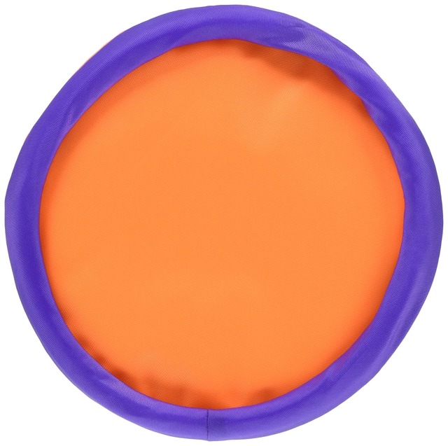 【在庫セール】スーパーキャット (Super Cat) 犬用おもちゃ エアディスクソフト 170 オレンジ AD-05