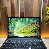 \ 公式ショップ限定価格❣️/ 準美品《最新2023年モデル》LTE【LIFEBOOK U9313/N】第13世代 メモリ8GB SSD256GB ノートパソコン 安心サポート&3ヶ月保証付き