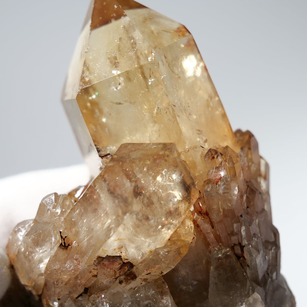 クンダリーニ シトリン / 原石 標本 | ariife.公式オンラインショップ