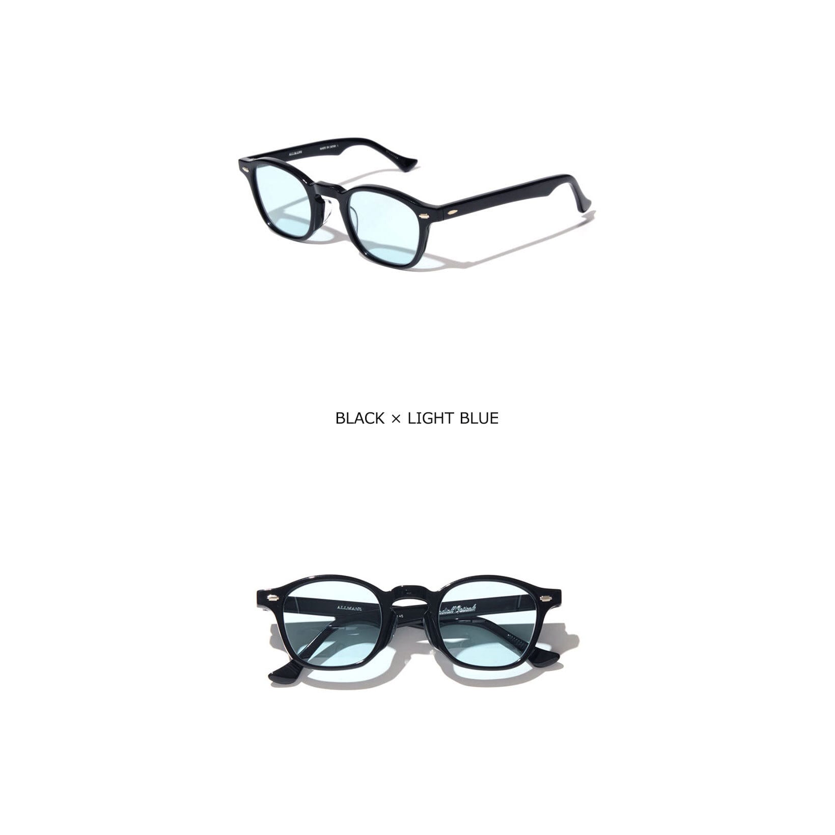 新色リリース】 RADIALL (ラディアル) Allmans SUNGLASSES ラディアル