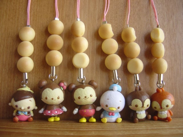 ☆Fwa10Azディズニーゴーストフラッシュマスコット全5種 | フィギュア