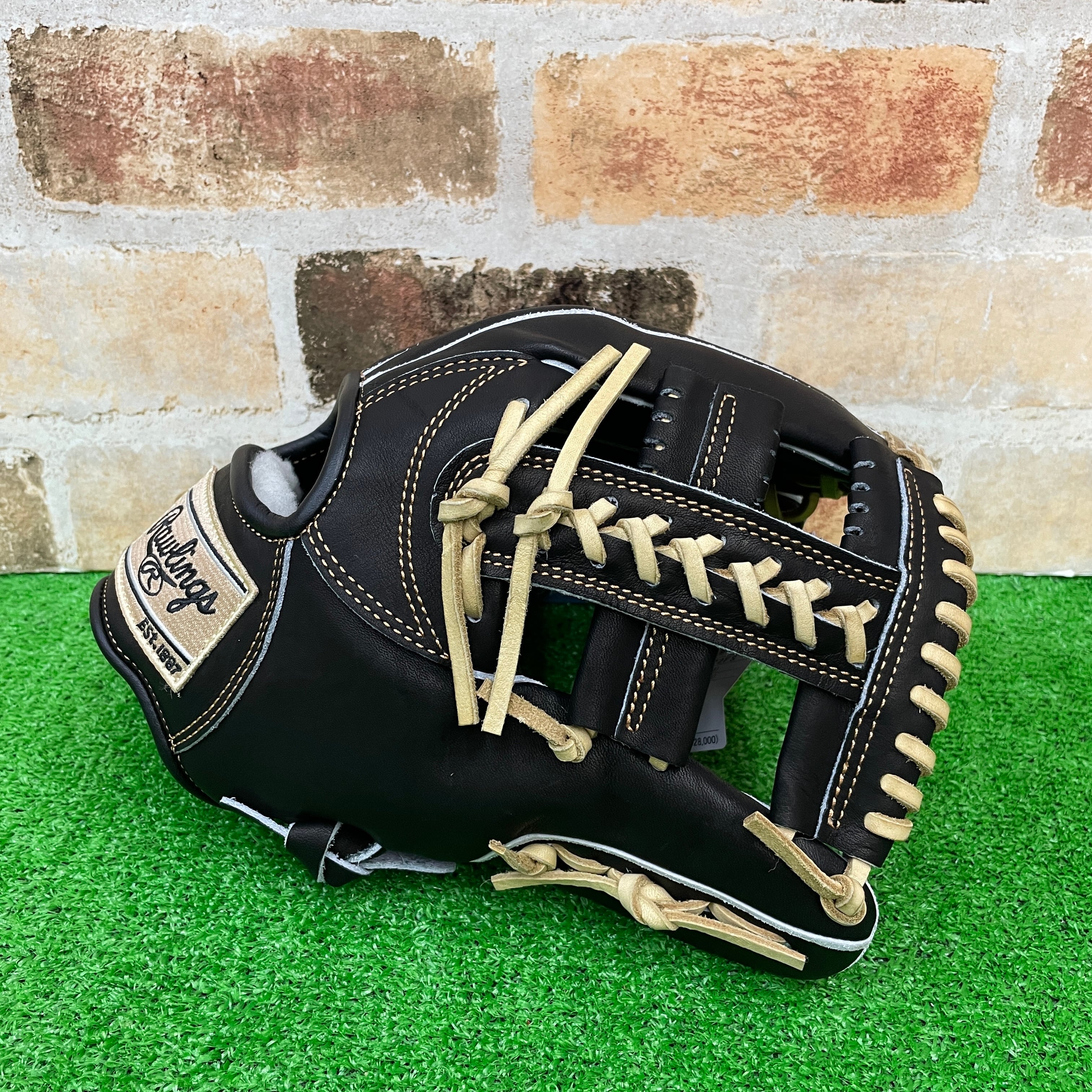 Rawlingsローリングス　軟式グローブHOH PRO EXCEL N54FS 軟式 HOH® PRO EXCEL –FS Style- [内野手用] サイズ11.5 | グラブ