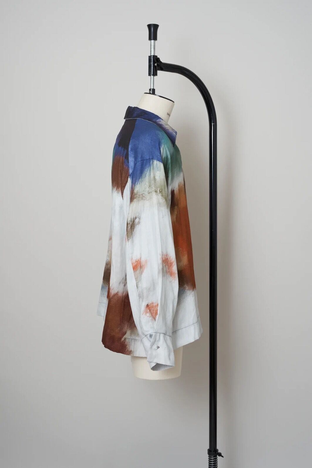 SHINYAKOZUKA HIS FRENCH SMOCK (FOX HUNT) 2301SK92 | IAAAM ONLINE STORE