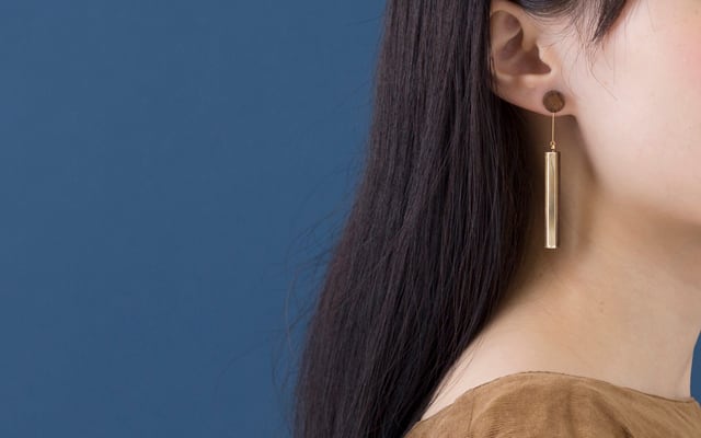 スイングスティックイヤリング | plying accessory