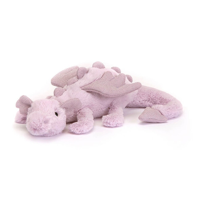 Lavender Dragon Little_LAV6DDL