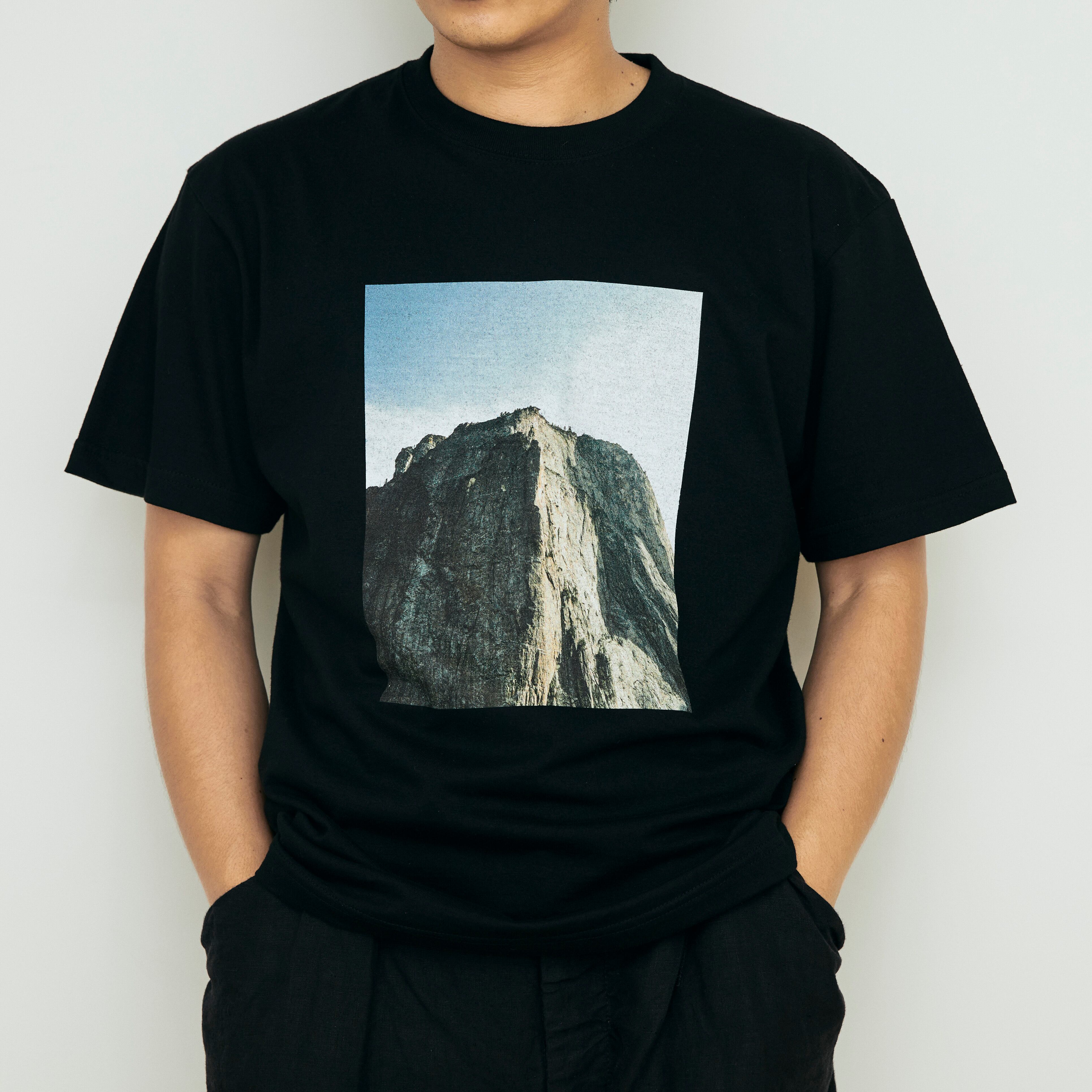 MOUNTAIN landscape1 BLACK