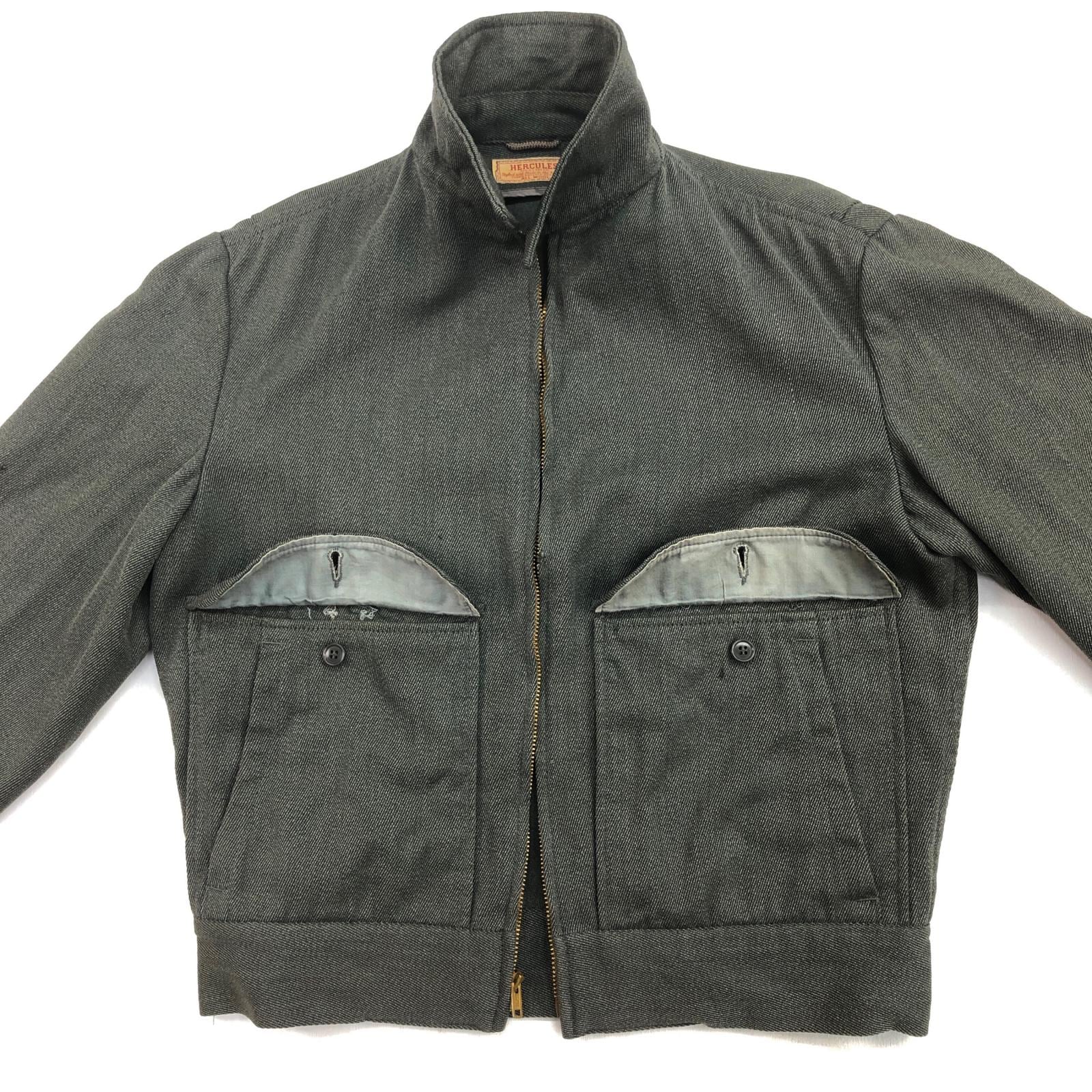 ヘラクレス ジャケット レザージャケット レインボーカントリー