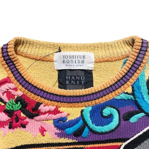 FICCE summer knit