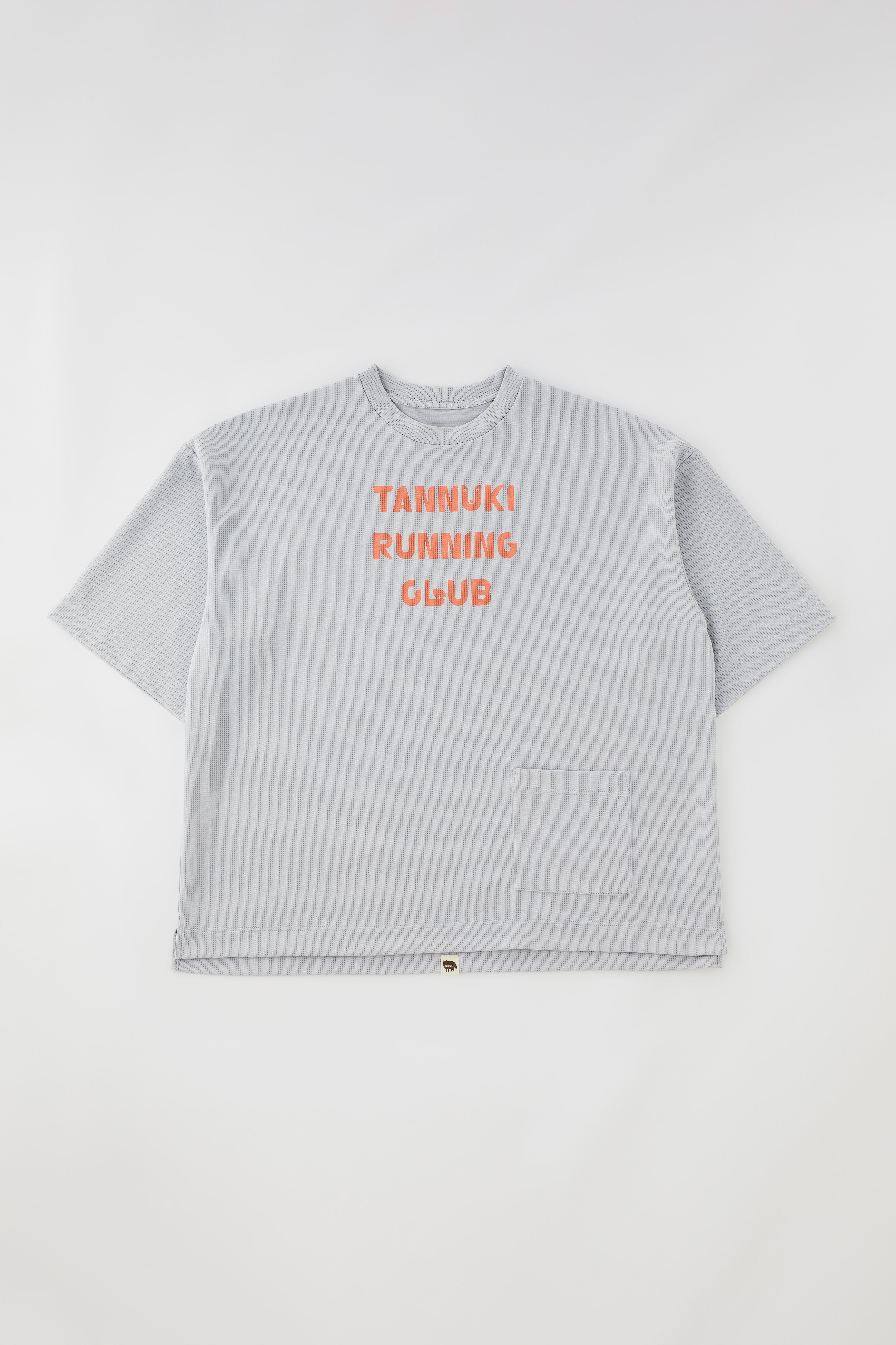 TRC Big T : Color Purple | TANNUKI Running Wear Shop TRC Big T : Color Purple | TANNUKI Running Wear Shop