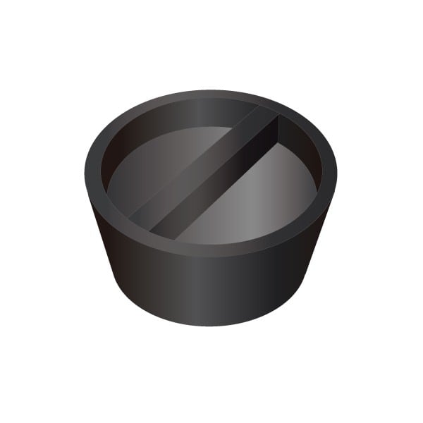 一本脚用アンカーナット 保護キャップ RP-UC1個 hdk