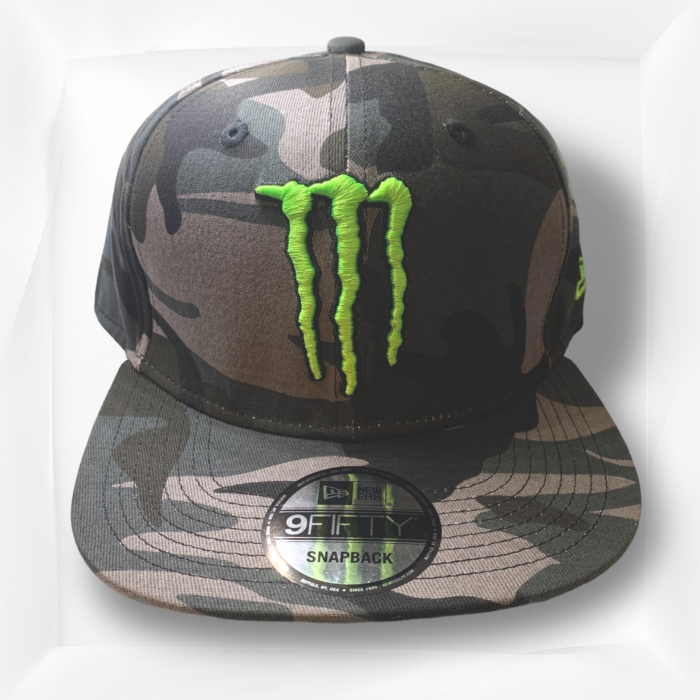 MONSTER & NEW ERA】モンスター ニューエラ スナップバック MONSTER & NEW ERA】モンスター ニューエラ スナップバック