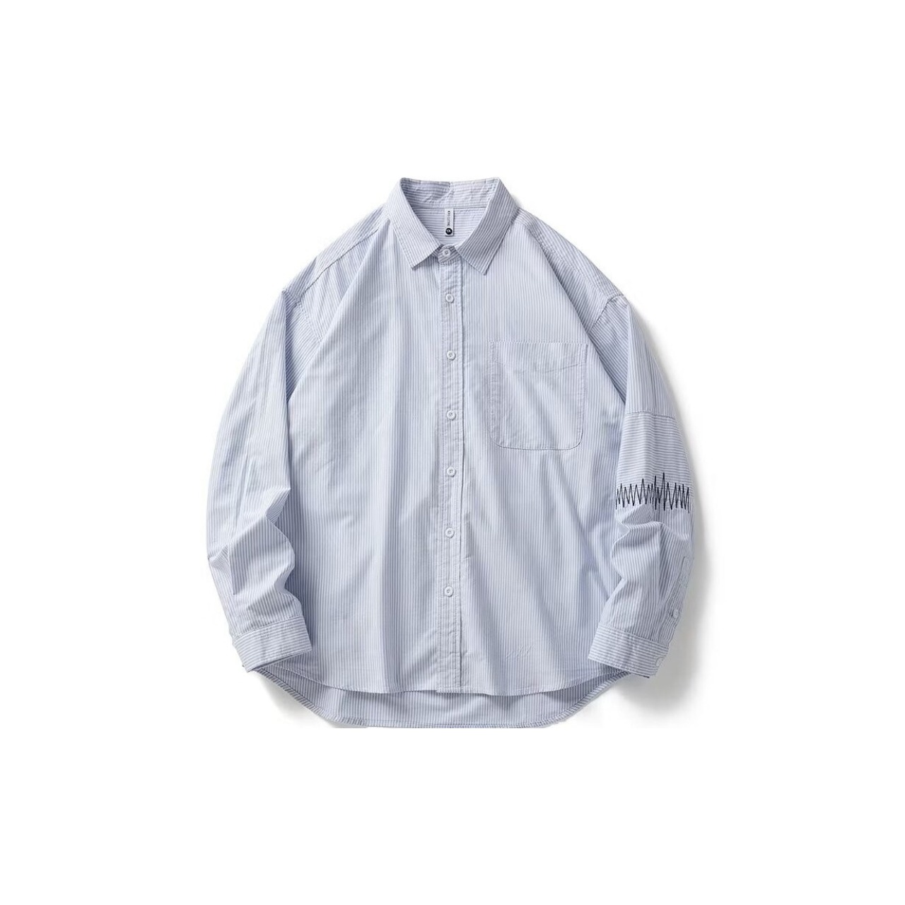 【Daily Outfit】長袖ワークシャツ　TB1990・画像17