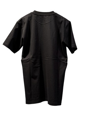【26AW】push BUTTON プッシュボタン / Tシャツ / BE HYBRID GRAPHIC T-SHIRT